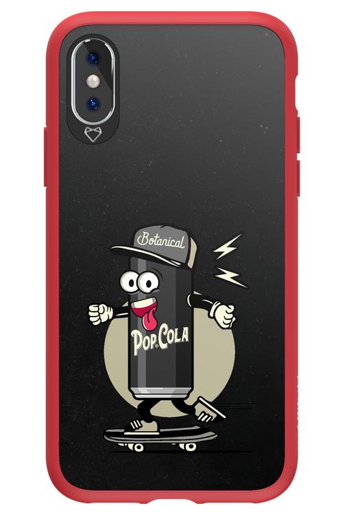 PopCola Botanical 2.0 - Apple iPhone XS
