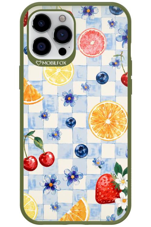Fresh Fruits 2.0 - Apple iPhone 12 Pro Max