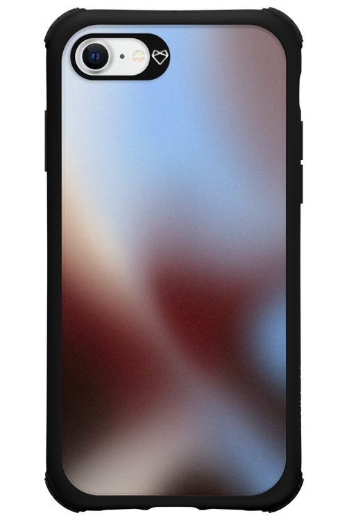 Baby Blue Aura 2.0 - Apple iPhone SE 2022