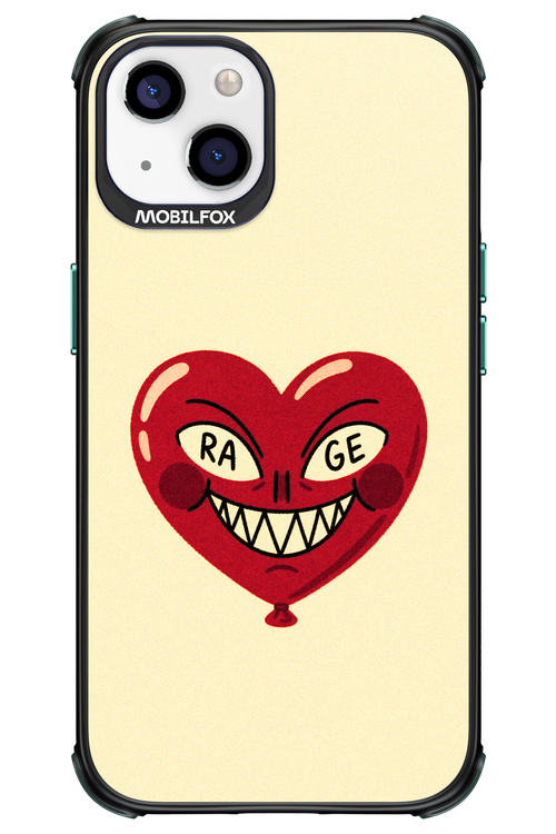 Heart Rage 2.0 - Apple iPhone 13