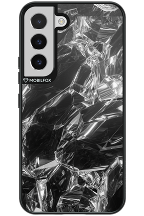 Crystal Noir 2.0 - Samsung Galaxy S22