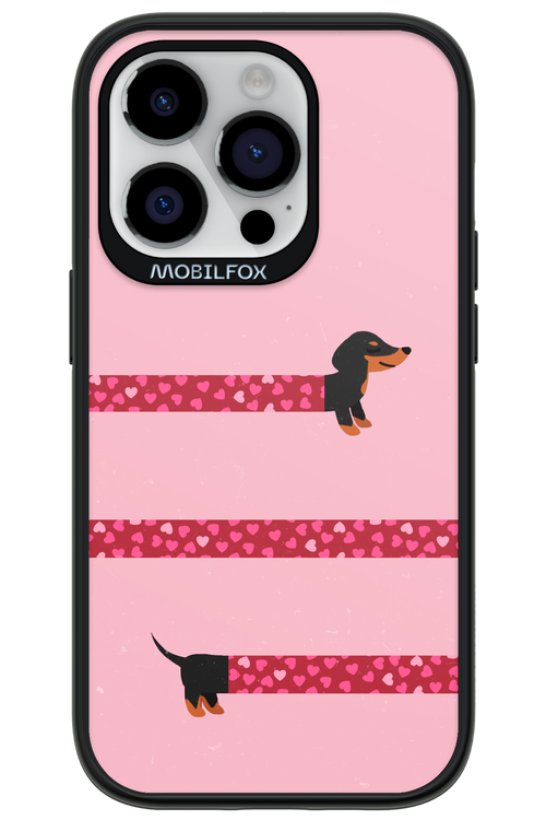 PAWS & KISSES 2.0 - Apple iPhone 14 Pro