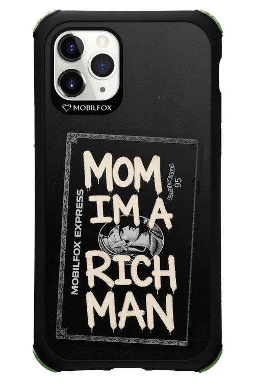 RICH MAN 2.0 - Apple iPhone 11 Pro