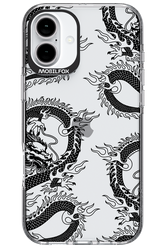Dragon's Fire - Apple iPhone 16 Plus