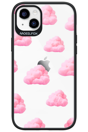 Cloudy Pink - Apple iPhone 14 Plus
