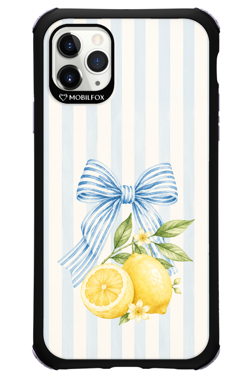 Wild Lemon 2.0 - Apple iPhone 11 Pro Max