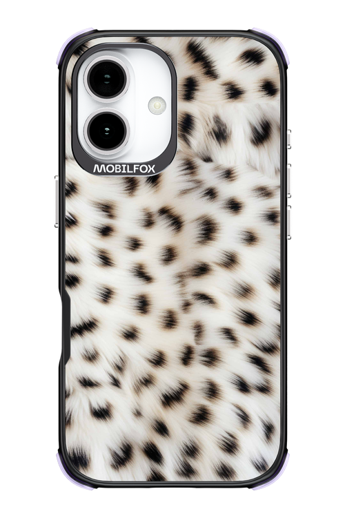 White Leopard 2.0 - Apple iPhone 17