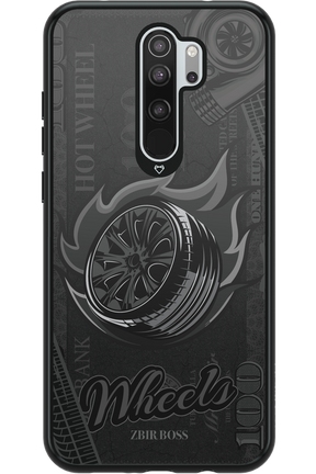 Hot Money 2.0 - Xiaomi Redmi Note 8 Pro