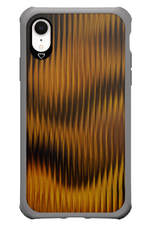 Striped grass 2.0 - Apple iPhone XR