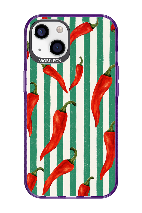 Red Hot Pepper 2.0 - Apple iPhone 13