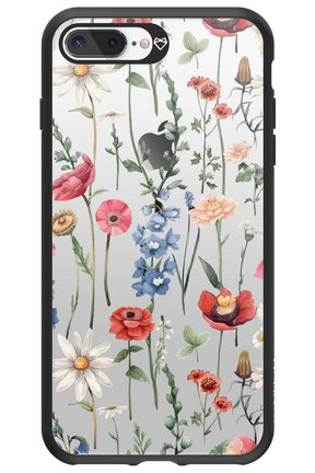 Flower Field - Apple iPhone 7 Plus