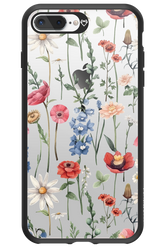 Flower Field - Apple iPhone 7 Plus