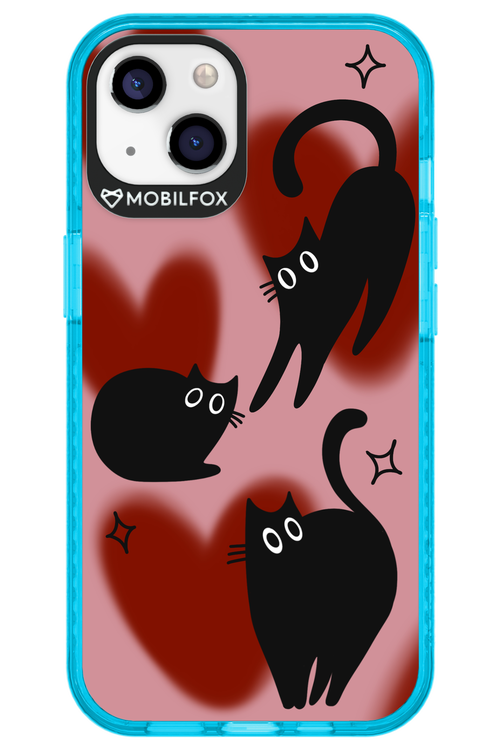 PAWHEARTS - Apple iPhone 13