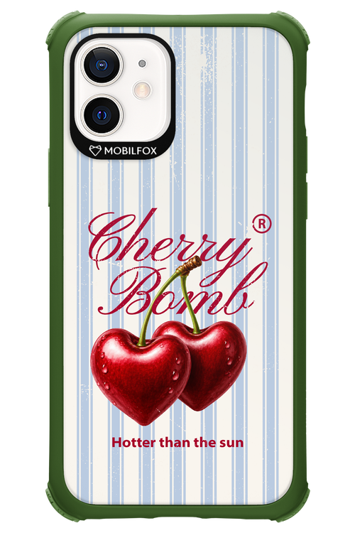 Cherry Bomb 2.0 - Apple iPhone 12