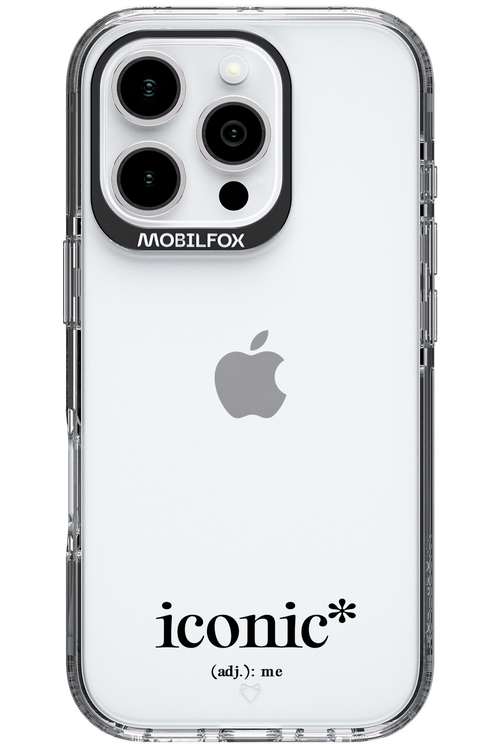 Iconic_ - Apple iPhone 16 Pro
