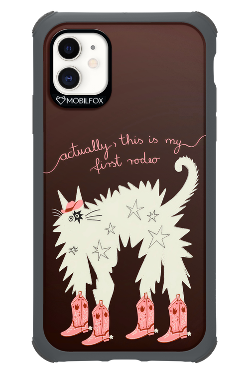 First rodeo 2.0 - Apple iPhone 11