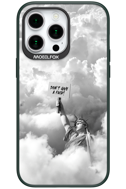 Don't give a  2.0 - Apple iPhone 15 Pro Max