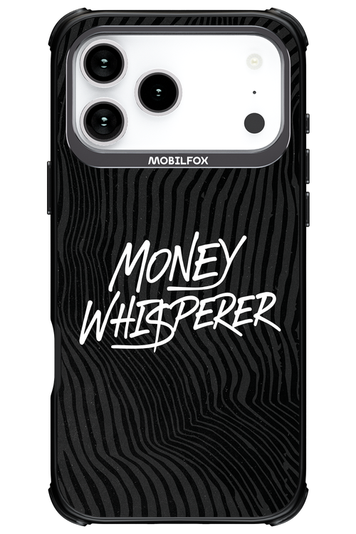 Money Whisperer 2.0 - Apple iPhone 17 Pro Max
