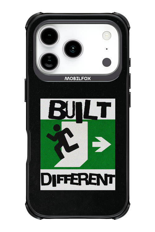 Just Different 2.0 - Apple iPhone 17 Pro