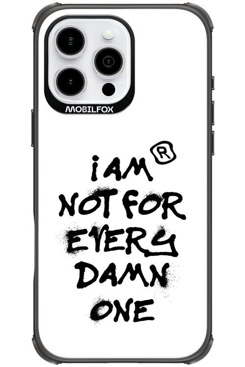 Original R 2.0 - Apple iPhone 16 Pro Max