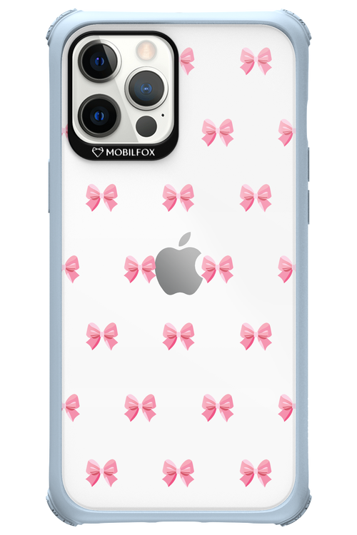 Pinky Bow 2.0 - Apple iPhone 12 Pro Max