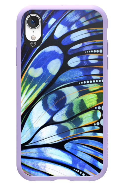 Turquoise Wing 2.0 - Apple iPhone XR