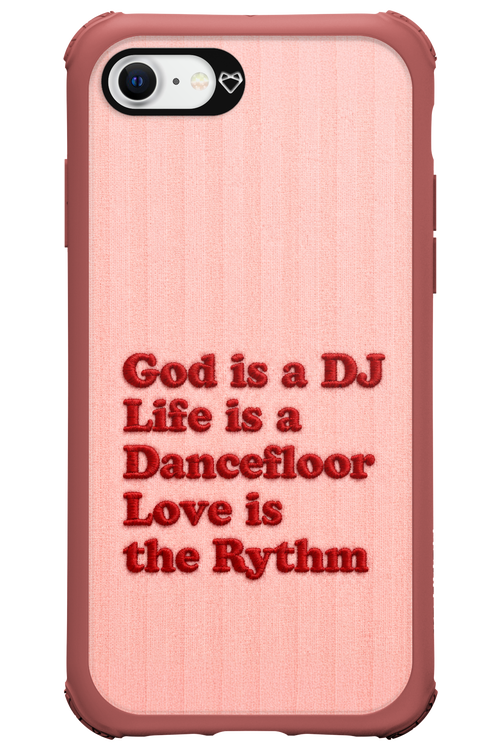 God is a DJ 2.0 - Apple iPhone 7