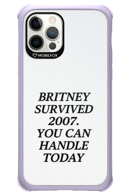 2007 2.0 - Apple iPhone 12 Pro