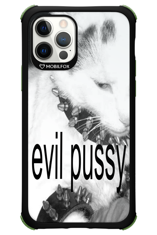 Evil Pussy 2.0 - Apple iPhone 12 Pro