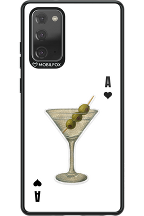 MartiniAce 2.0 - Samsung Galaxy Note 20