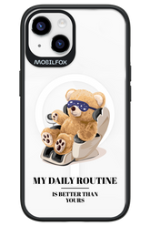 My Daily Routine - Apple iPhone 14