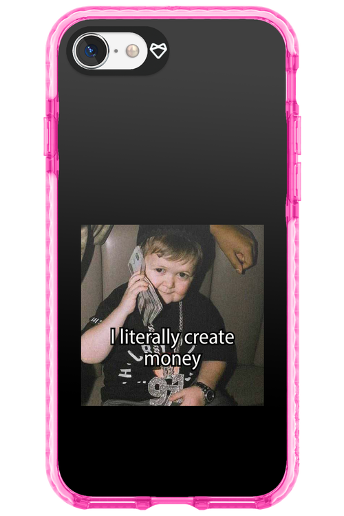 Create my money - Apple iPhone 7