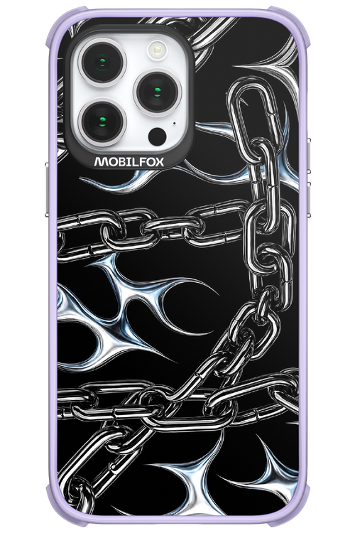 Chrome Chains 2.0 - Apple iPhone 14 Pro Max