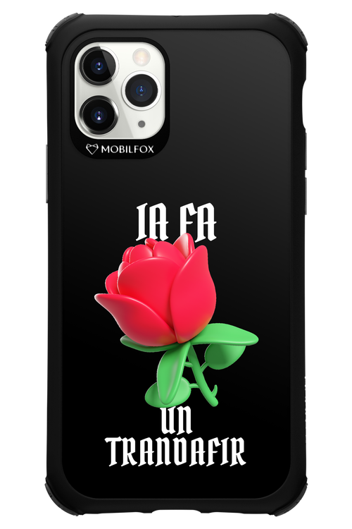 Rose Black - Apple iPhone 11 Pro