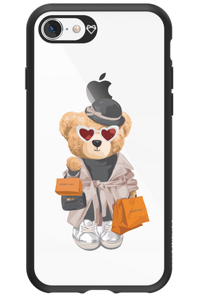 Iconic Bear 2.0 - Apple iPhone 8
