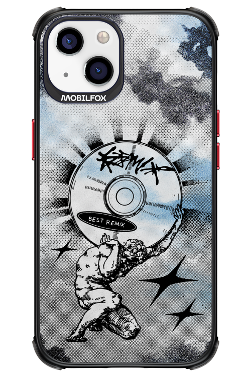 Techno God 2.0 - Apple iPhone 13