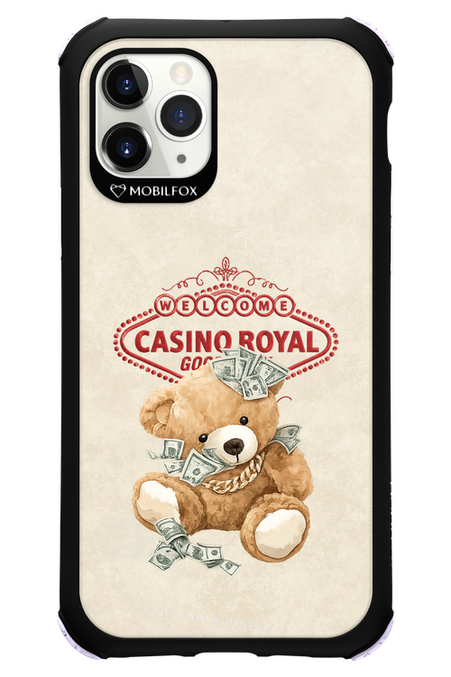 Casino Royal 2.0 - Apple iPhone 11 Pro