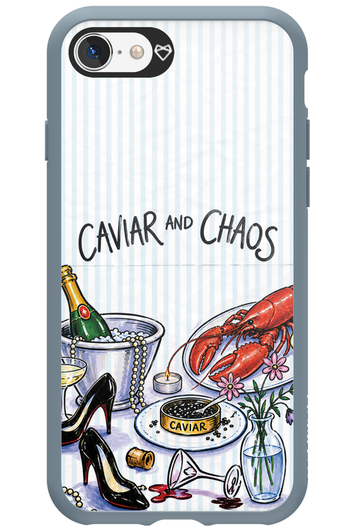 Caviar and Chaos 2.0 - Apple iPhone SE 2020