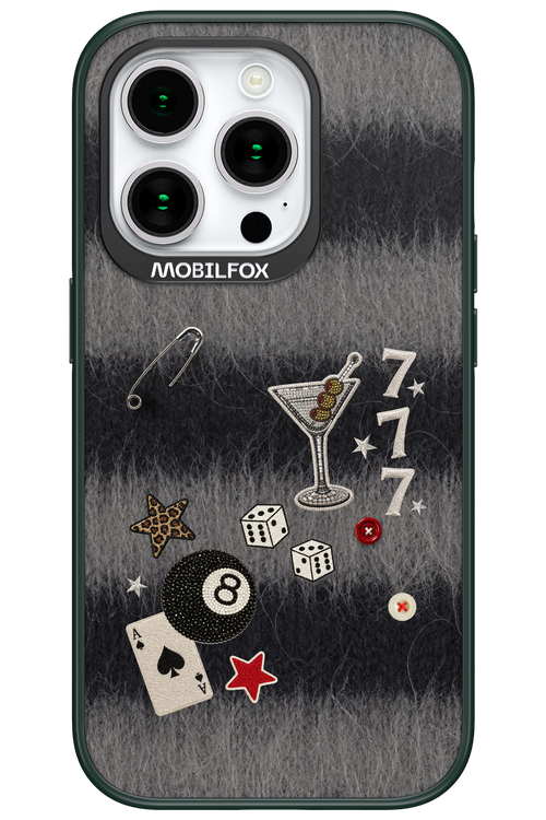 Fluff Stuff 2.0 - Apple iPhone 15 Pro