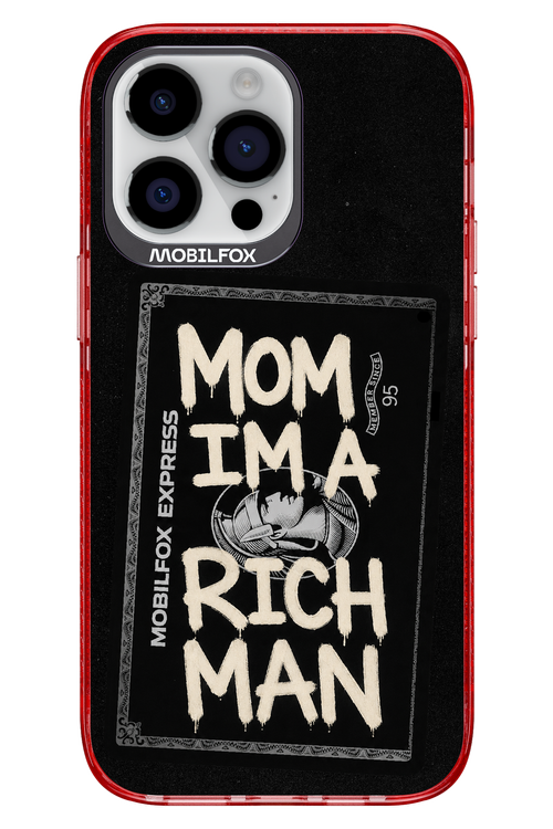 RICH MAN 2.0 - Apple iPhone 14 Pro Max