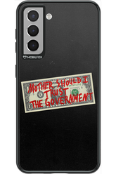 Government 2.0 - Samsung Galaxy S21