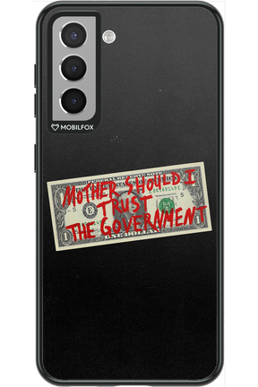 Government 2.0 - Samsung Galaxy S21