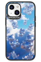 Crystal Bears 2.0 - Apple iPhone 13 Mini