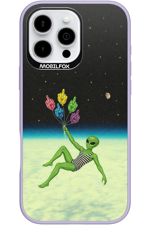 Space Chill 2.0 - Apple iPhone 16 Pro Max
