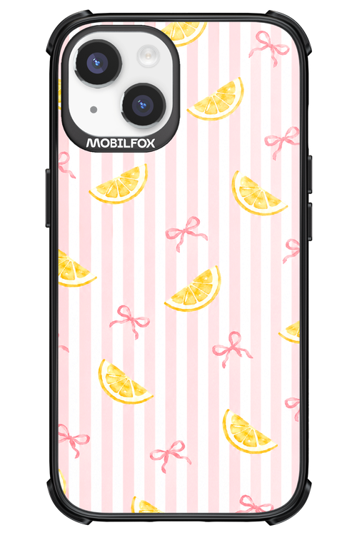 Bow with Lemon 2.0 - Apple iPhone 14