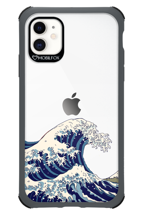 Great Wave 2.0 - Apple iPhone 11