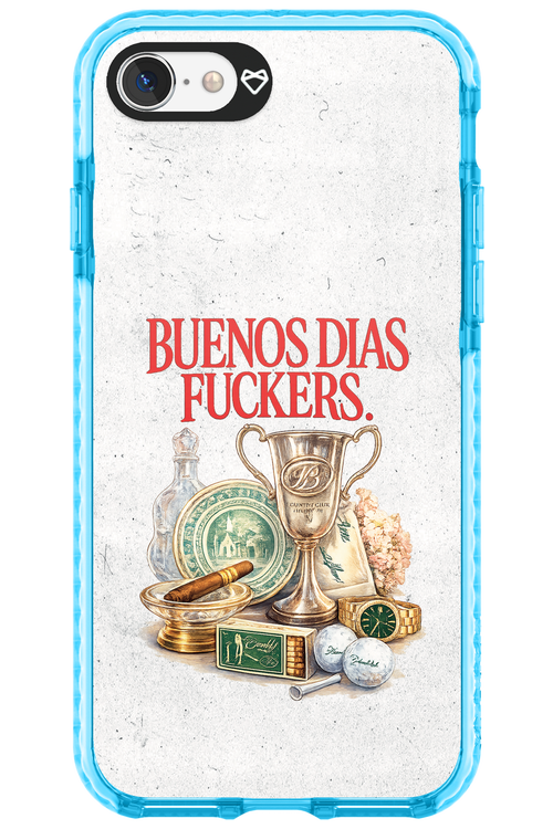 Buenas Dias 2.0 - Apple iPhone 7