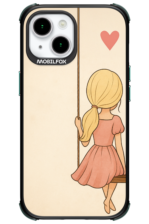 Girl Love I 2.0 - Apple iPhone 15