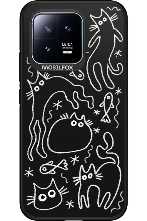CHALK_CATS 2.0 - Xiaomi 13