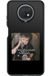 Create my money - Xiaomi Redmi Note 9T 5G